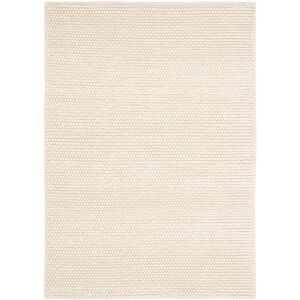 17 Stories Natura Solid Color Area Rug In Ivory Ivory Rectangle 69 x 122 cm 17 Stories Natura Solid Color Area Rug In Ivory Ivory Rectangle 69 x 122 cm