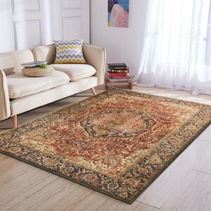 Kensington Soft Cashmere Feel Area Rug – Non Slip Low Pile Living Room & Bedroom Carpet, Machine Washable MAJESTIC Runner 80 x 150 cm Kensington Soft Cashmere Feel Area Rug – Non Slip Low Pile Living Room & Bedroom Carpet, Machine Washable MAJESTIC Runner 80 x 150 cm