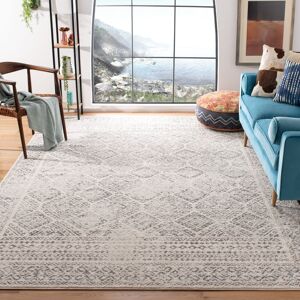 Mistana Ekkehard Geometric Ivory/Grey Rug Ivory/Grey Rectangle 235 x 305cm Mistana Ekkehard Geometric Ivory/Grey Rug Ivory/Grey Rectangle 235 x 305cm