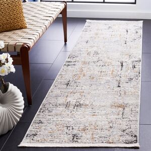 Rio Looped/Hooked Grey Rug Grey Runner 66 x 244 cm Rio Looped/Hooked Grey Rug Grey Runner 66 x 244 cm