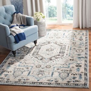 Bloomsbury Market Royalston Alina Grey Rug Grey Rectangle 122 x 183 cm Bloomsbury Market Royalston Alina Grey Rug Grey Rectangle 122 x 183 cm