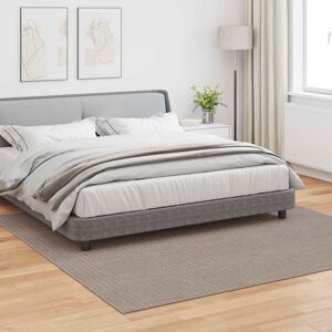 17 Stories Modern Indoor Rug Taupe Square 240 cm 17 Stories Modern Indoor Rug Taupe Square 240 cm