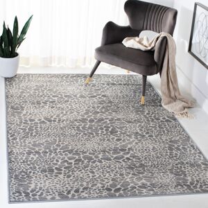 World Menagerie Osbourne Leo Ivory/Grey Rug Ivory/Grey Rectangle 160 x 231 cm World Menagerie Osbourne Leo Ivory/Grey Rug Ivory/Grey Rectangle 160 x 231 cm