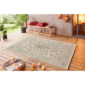 Northrugs Beach Flatweave Cream/Taupe Rug Rectangle 120 x 170cm Northrugs Beach Flatweave Cream/Taupe Rug Rectangle 120 x 170cm
