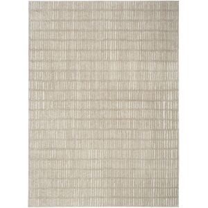 Highland Dunes Brandy Grey/Ivory Rug Grey Ivory Rectangle 239 x 300cm Highland Dunes Brandy Grey/Ivory Rug Grey Ivory Rectangle 239 x 300cm