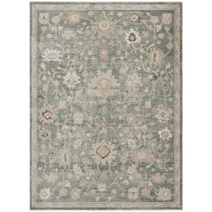 Bloomsbury Market Aisleyne 512 Area Rug In Green / Beige Green / Beige Rectangle 465 X 697cm Bloomsbury Market Aisleyne 512 Area Rug In Green / Beige Green / Beige Rectangle 465 X 697cm