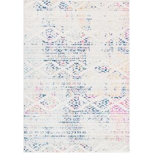 Bloomsbury Market Talbott Looped/Hooked Ivory Rug Ivory;Ivory Rectangle 91 x 152 cm Bloomsbury Market Talbott Looped/Hooked Ivory Rug Ivory;Ivory Rectangle 91 x 152 cm