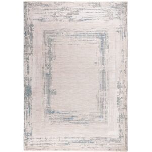 Latitude Run Abstract Area Rug Blue Rectangle 200 x 300 cm Latitude Run Abstract Area Rug Blue Rectangle 200 x 300 cm