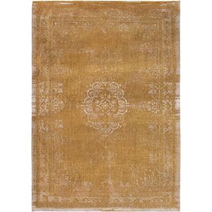 Louis De Poortere Fading World Medallion Rug Spring Moss Ochre Louis De Poortere Fading World Medallion Rug Spring Moss Ochre