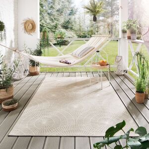 Mistana Kocher Geometric Machine Woven Flatweave Indoor / Outdoor Area Rug Square 200cm Mistana Kocher Geometric Machine Woven Flatweave Indoor / Outdoor Area Rug Square 200cm