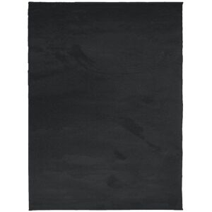 Brayden Studio Rug OVIEDO Short Pile Black 140X200 Cm Black Rectangle 240 x 340cm Brayden Studio Rug OVIEDO Short Pile Black 140X200 Cm Black Rectangle 240 x 340cm