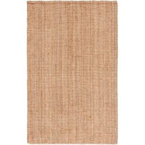 17 Stories Jute / Sisal Hand Woven Area Rug Natural Rectangle 152 x 244 cm 17 Stories Jute / Sisal Hand Woven Area Rug Natural Rectangle 152 x 244 cm