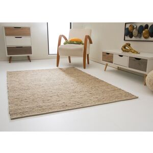 17 Stories Montserrat Solid Colour Hand Woven Flatweave Area Rug Rectangle 60 x 110cm 17 Stories Montserrat Solid Colour Hand Woven Flatweave Area Rug Rectangle 60 x 110cm