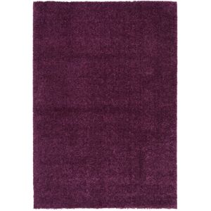 Ebern Designs Pimlico Looped/Hooked Purple Rug Purple Rectangle 91 x 152 cm Ebern Designs Pimlico Looped/Hooked Purple Rug Purple Rectangle 91 x 152 cm