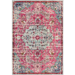 Bloomsbury Market Andersonville Fuchsia Rug Fuchsia Rectangle 61 x 91cm Bloomsbury Market Andersonville Fuchsia Rug Fuchsia Rectangle 61 x 91cm