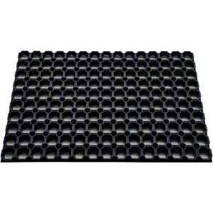 Floortex Doortex® Octomat - All Seasons Outdoor Entrance Mat Non-Slip Outdoor Door Mat Black 23.62" W x 31.49" L Floortex Doortex® Octomat - All Seasons Outdoor Entrance Mat Non-Slip Outdoor Door Mat Black 23.62" W x 31.49" L