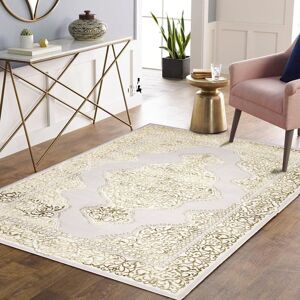 Latitude Vive Bonna Floral Area Rug Rectangle 120 x 170cm Latitude Vive Bonna Floral Area Rug Rectangle 120 x 170cm