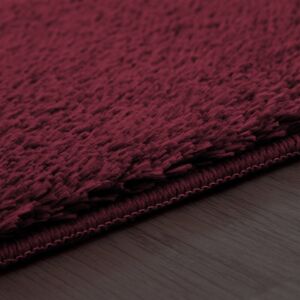 Brayden Studio Crissom 100% Polyester Red Outdoor Rug Red Runner 80 x 300cm Brayden Studio Crissom 100% Polyester Red Outdoor Rug Red Runner 80 x 300cm