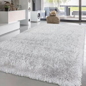17 Stories Lilyrose Solid Colour White/Grey Indoor / Outdoor Area Rug Rectangle 80 x 150 cm 17 Stories Lilyrose Solid Colour White/Grey Indoor / Outdoor Area Rug Rectangle 80 x 150 cm