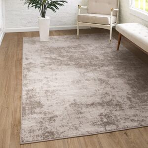 Metro Delanor Abstract Ivory/Beige Area Rug Beige Rectangle 120 x 160 cm Metro Delanor Abstract Ivory/Beige Area Rug Beige Rectangle 120 x 160 cm