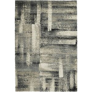 Trent Austin Design Anouk Grey Rug Rectangle 80 x 150cm Trent Austin Design Anouk Grey Rug Rectangle 80 x 150cm