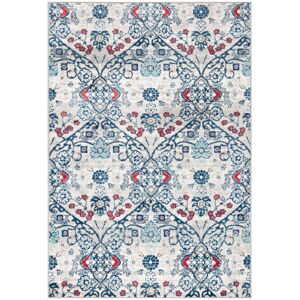 Latitude Vive Anniston Persian Navy Area Rug Navy Rectangle 91 x 152 cm Latitude Vive Anniston Persian Navy Area Rug Navy Rectangle 91 x 152 cm