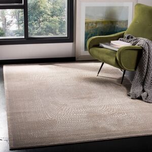 Latitude Vive Meadow Abstract Area Rug In Ivory / Grey Ivory Rectangle 122 x 183 cm Latitude Vive Meadow Abstract Area Rug In Ivory / Grey Ivory Rectangle 122 x 183 cm