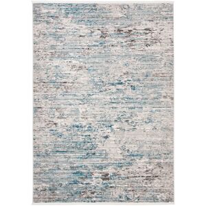 Mistana Chowk Looped/Hooked Blue/Grey/Beige Rug Blue/Grey/Beige Rectangle 61 x 91 cm Mistana Chowk Looped/Hooked Blue/Grey/Beige Rug Blue/Grey/Beige Rectangle 61 x 91 cm