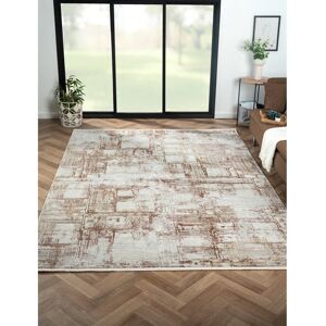 Rio Arianna cream Rug Cream/Brown Rectangle 160cm x 230cm Rio Arianna cream Rug Cream/Brown Rectangle 160cm x 230cm