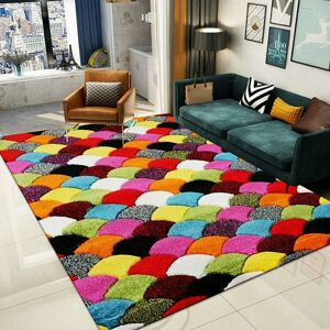 Latitude Run Lili-Ella Blue/Brown/Yellow Rug Blue/Brown/Yellow Rectangle 200 x 290cm Latitude Run Lili-Ella Blue/Brown/Yellow Rug Blue/Brown/Yellow Rectangle 200 x 290cm