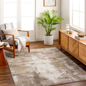 Latitude Run Amneris Machine Woven Area Rug Ivory;Tan;Taupe;Medium Brown Rectangle 160 x 213cm Latitude Run Amneris Machine Woven Area Rug Ivory;Tan;Taupe;Medium Brown Rectangle 160 x 213cm