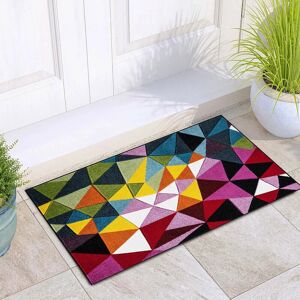 Corrigan Studio Multi Colour Large Area Rugs Living Room Bedroom Carpet Hallway Floor Mat Geo Play Rectangle 120 x 170cm Corrigan Studio Multi Colour Large Area Rugs Living Room Bedroom Carpet Hallway Floor Mat Geo Play Rectangle 120 x 170cm