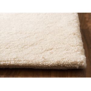 Latitude Run Tofino Hand-Knotted Beige Rug Runner 70 x 140cm Latitude Run Tofino Hand-Knotted Beige Rug Runner 70 x 140cm