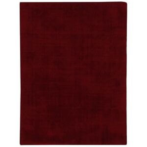 Ebern Designs Moretz Flatweave Red Rug Red Rectangle 160 x 230cm Ebern Designs Moretz Flatweave Red Rug Red Rectangle 160 x 230cm
