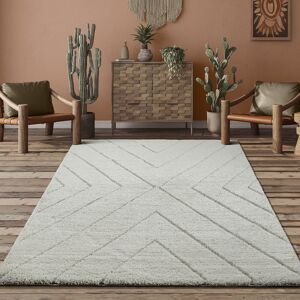 17 Stories Taneesha high pile (30 mm) long pile living room carpet diamond pattern (Cream) Cream Rectangle 160 x 230 cm 17 Stories Taneesha high pile (30 mm) long pile living room carpet diamond pattern (Cream) Cream Rectangle 160 x 230 cm