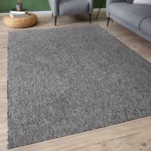 THE RUGS Flex Low Pile Rugs Solid Design in Grey 1000G Grey Rectangle 200 x 290cm THE RUGS Flex Low Pile Rugs Solid Design in Grey 1000G Grey Rectangle 200 x 290cm