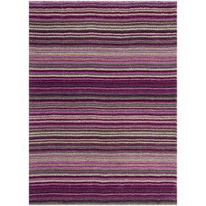 Sol 27 Outdoor Tarren Handwoven Wool Purple Rug Purple Rectangle 80cm x 150cm Sol 27 Outdoor Tarren Handwoven Wool Purple Rug Purple Rectangle 80cm x 150cm