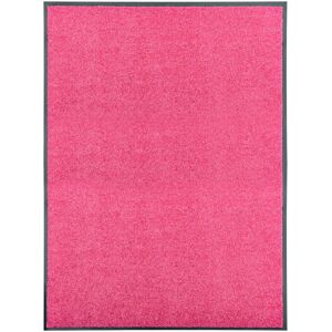 Ebern Designs Deirore Zanzibar Doormat Pink 0.9cm H x 120cm W x 90cm L Ebern Designs Deirore Zanzibar Doormat Pink 0.9cm H x 120cm W x 90cm L