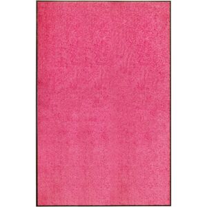 Ebern Designs Deirore Zanzibar Doormat Pink 0.9cm H x 180cm W x 120cm L Ebern Designs Deirore Zanzibar Doormat Pink 0.9cm H x 180cm W x 120cm L