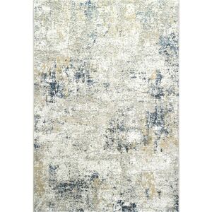 Rio Ferland Power Loom Beige/Blue Rug Beige/Blue Rectangle 160 x 230cm Rio Ferland Power Loom Beige/Blue Rug Beige/Blue Rectangle 160 x 230cm