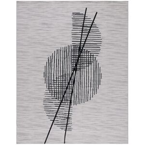 Blue Elephant Noren Machine Woven Polypropylene Grey/Black Rug Grey/Black Rectangle 240 x 305cm Blue Elephant Noren Machine Woven Polypropylene Grey/Black Rug Grey/Black Rectangle 240 x 305cm