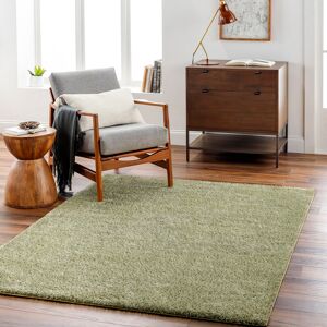 Latitude Run Amneris Modern Boho Soft Fluffy Thick Plush Pile Moss Green Area Rug Green Rectangle 200 x 275 cm Latitude Run Amneris Modern Boho Soft Fluffy Thick Plush Pile Moss Green Area Rug Green Rectangle 200 x 275 cm