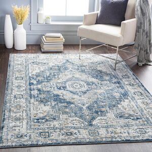 Blue Elephant Doyon Grey/Blue Rug Blue;Black;Grey;Cream Rectangle 120 x 170 cm Blue Elephant Doyon Grey/Blue Rug Blue;Black;Grey;Cream Rectangle 120 x 170 cm