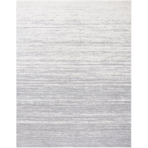 Wade Logan Canup Grey Rug Grey Rectangle 235 x 305cm Wade Logan Canup Grey Rug Grey Rectangle 235 x 305cm
