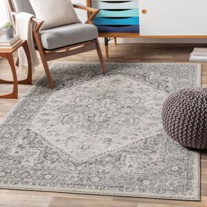 Blue Elephant Benoit Charcoal/Light Beige Rug Black;Beige;Grey Rectangle 160cm x 220cm Blue Elephant Benoit Charcoal/Light Beige Rug Black;Beige;Grey Rectangle 160cm x 220cm