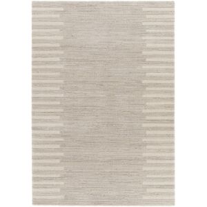 Ebern Designs Miasha Machine Woven Area Rug Beige;Cream; Grey Rectangle 200 x 290cm Ebern Designs Miasha Machine Woven Area Rug Beige;Cream; Grey Rectangle 200 x 290cm