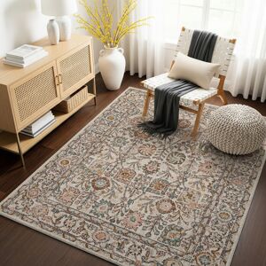 Blue Elephant Diver Teal/Brown Rug Camel;Charcoal;Dusty Pink;Light Gray;Mustard;Off-White;Sky Blue Rectangle 140 x 200 cm Blue Elephant Diver Teal/Brown Rug Camel;Charcoal;Dusty Pink;Light Gray;Mustard;Off-White;Sky Blue Rectangle 140 x 200 cm