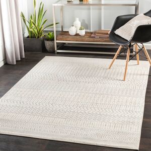 Blue Elephant Myron Grey/Off-White Rug Black;Grey;Cream Rectangle 152 x 213cm Blue Elephant Myron Grey/Off-White Rug Black;Grey;Cream Rectangle 152 x 213cm