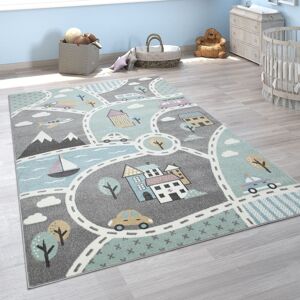 Isabelle & Max Osias Flatweave Green Rug Green Round 160cm Isabelle & Max Osias Flatweave Green Rug Green Round 160cm
