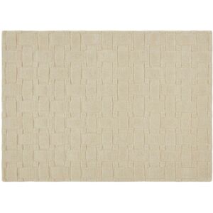 Origins Handmade 100% Wool Ivory Rug Ivory Rectangle 120 x 170cm Origins Handmade 100% Wool Ivory Rug Ivory Rectangle 120 x 170cm